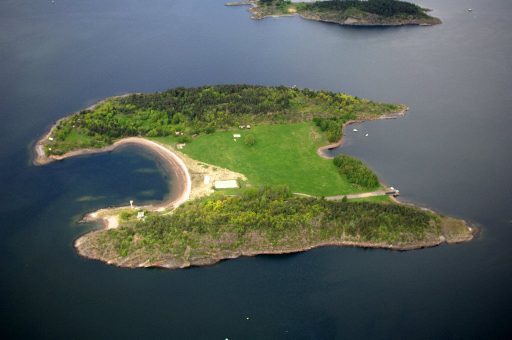 Freecamping Langøyene (copyright: Cathrine Contanse Gjelsnes).
