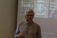 Hybrid Labs symposium Aalto