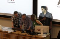 Hybrid Labs symposium Aalto