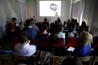 Hybrid Labs symposium Aalto