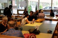 Hybrid Labs symposium Aalto